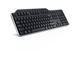 Dell | Keyboard | KB522 | Multimedia | Wired | EN | Black