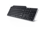 Dell | Keyboard | KB522 | Multimedia | Wired | EN | Black