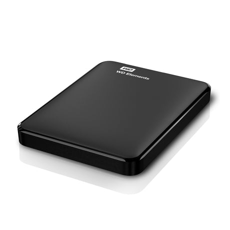 WD Elements ext portable HDD USB3.0 1TB