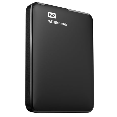 WD Elements ext portable HDD USB3.0 1TB