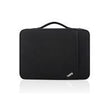 Lenovo | Essential | ThinkPad 13-inch Sleeve | Fits up to size 13 " | Sleeve | Black