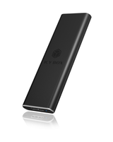 Raidsonic | External USB 3.0 enclosure for M.2 SSD | IB-183M2 | SATA | USB 3.0 Type-A | Portable Hard Drive Case
