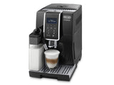 Delonghi | Coffee Maker | Dinamica ECAM 350.55 B | Pump pressure 15 bar | Built-in milk frother | Automatic | 1450 W | Black