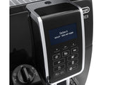 Delonghi | Coffee Maker | Dinamica ECAM 350.55 B | Pump pressure 15 bar | Built-in milk frother | Automatic | 1450 W | Black