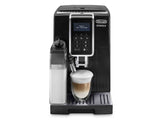 Delonghi | Coffee Maker | Dinamica ECAM 350.55 B | Pump pressure 15 bar | Built-in milk frother | Automatic | 1450 W | Black