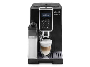 Delonghi | Coffee Maker | Dinamica ECAM 350.55 B | Pump pressure 15 bar | Built-in milk frother | Automatic | 1450 W | Black