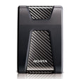 HD650 | 2000 GB | 2.5 " | USB 3.1 (backward compatible with USB 2.0) | Black | 1.Compatibility with specific host devices may vary and could be affected by system environment. 2.Connecting via USB 2.0 requires plugging in to two USB ports for sufficient p