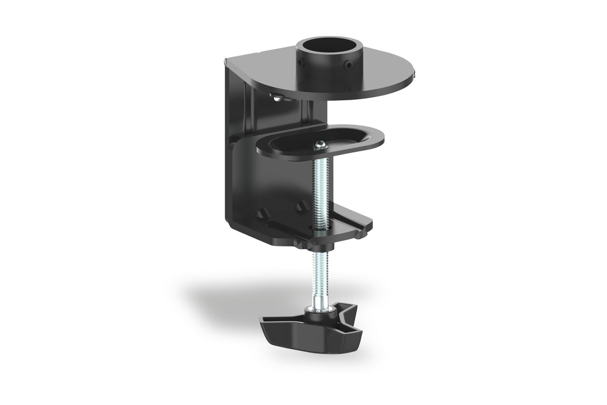 Digitus | Desk Mount | DA-90364 | Tilt, swivel, rotate | Black