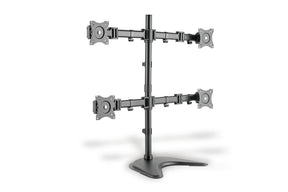 Digitus | Desk Mount | DA-90364 | Tilt, swivel, rotate | Black
