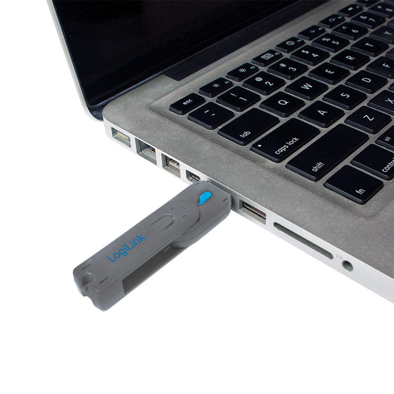 Logilink | USB port blocker | AU0045