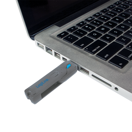Logilink | USB port blocker | AU0045