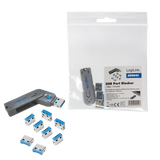 Logilink | USB port blocker | AU0045