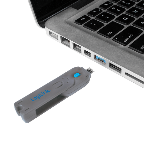 Logilink | USB port blocker | AU0045