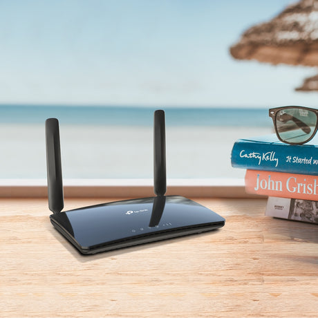 TP-LINK | MR400 AC1200 Wireless Dual Band 4G LTE Router | Archer MR400 | 802.11ac | 10/100 Mbit/s | Ethernet LAN (RJ-45) ports 3 | Mesh Support No | MU-MiMO No | 4G