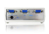 Aten | Video switch - 2 ports | VS291-A7-G | 2 x VGA