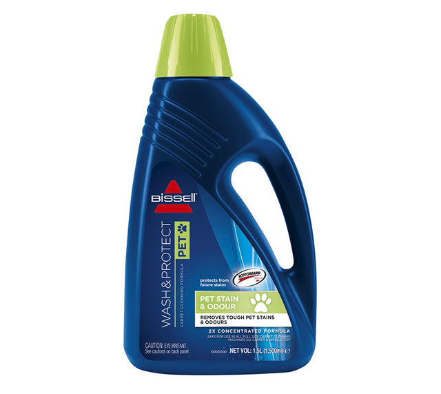 Bissell | Wash & Protect Pet Formula | 1500 ml | 1 pc(s)