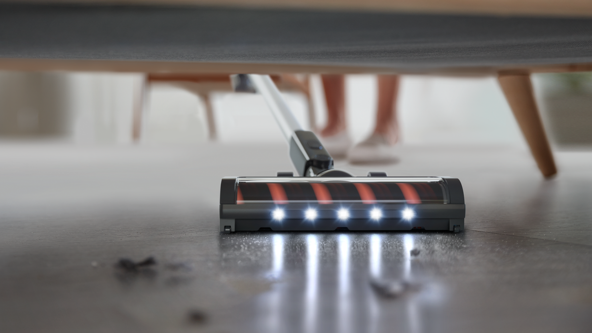 Philips | Vacuum cleaner | XC3133/01 | Cordless operating | 25.2 V | Aqua Mist | Warranty 24 month(s)