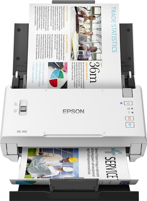 Epson | WorkForce DS-410 | Colour | Document Scanner