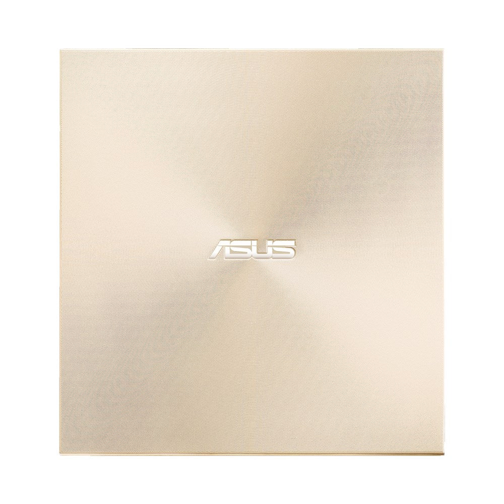 Asus | ZenDrive U9M | Interface USB 2.0 | DVD±RW | CD read speed 24 x | CD write speed 24 x | Gold