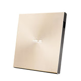 Asus | ZenDrive U9M | Interface USB 2.0 | DVD±RW | CD read speed 24 x | CD write speed 24 x | Gold
