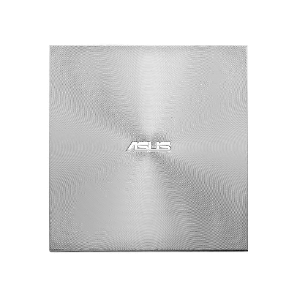 Asus | ZenDrive U9M | Interface USB 2.0 | DVD±RW | CD read speed 24 x | CD write speed 24 x | Silver