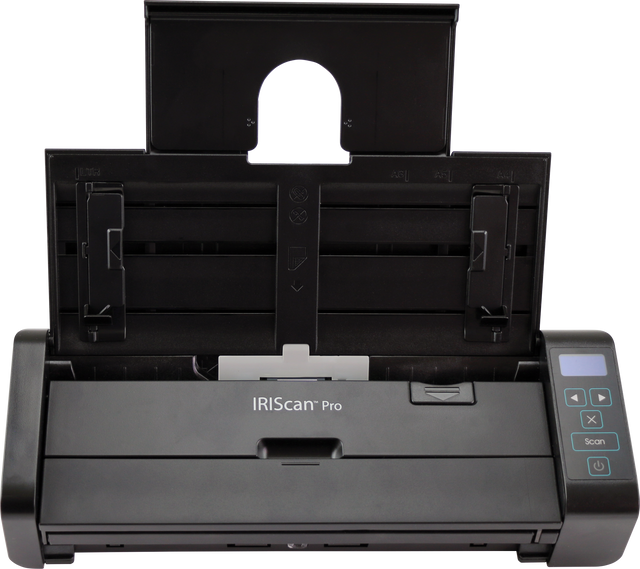 IRIS | IRIScan | Pro 5 IRIS | Document scanner - desktop