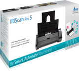 IRIS | IRIScan | Pro 5 IRIS | Document scanner - desktop
