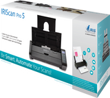 IRIS | IRIScan | Pro 5 IRIS | Document scanner - desktop