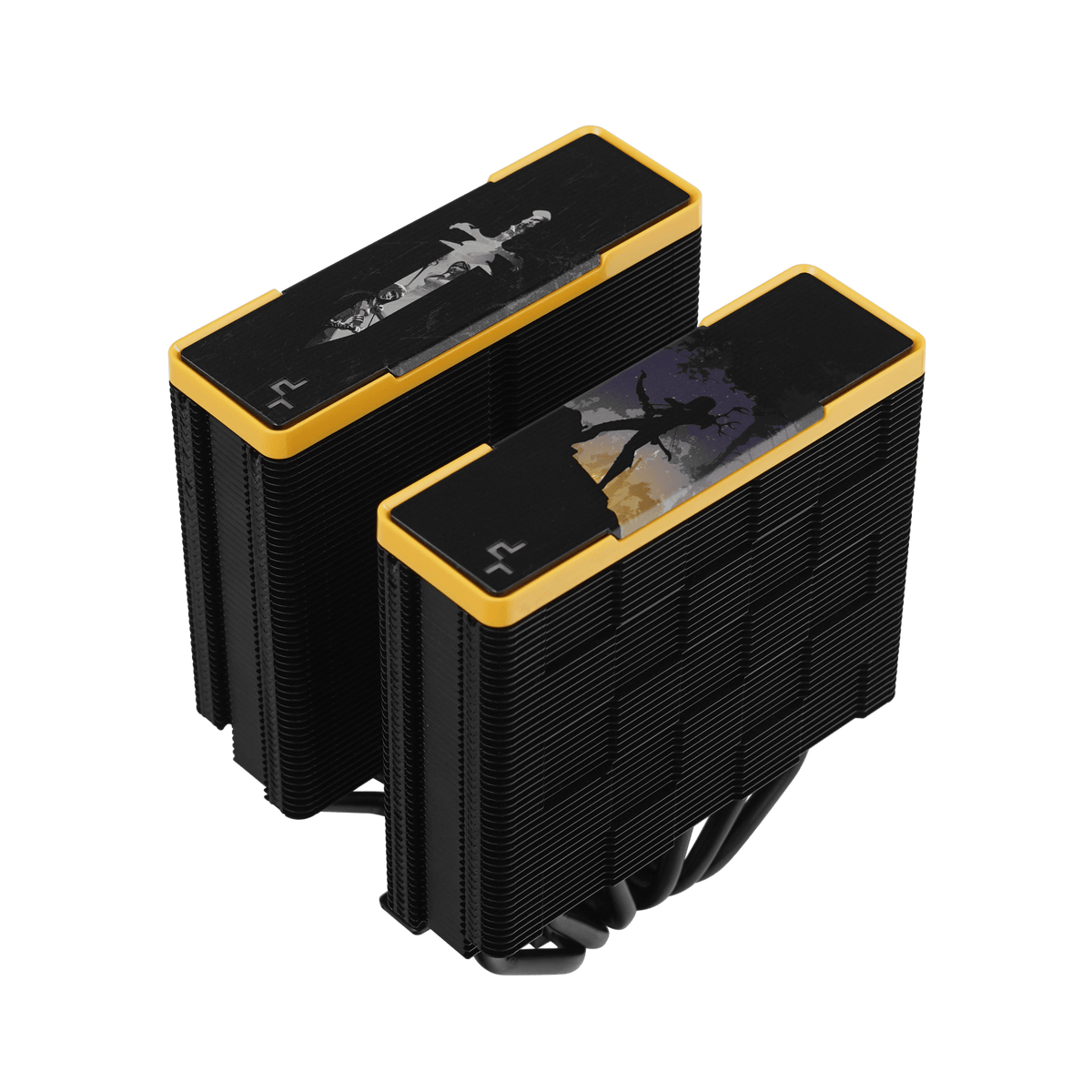 Deepcool | CPU Air Cooler | AK620 ZERO DARK ZORIA | Intel, AMD