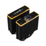 Deepcool | CPU Air Cooler | AK620 ZERO DARK ZORIA | Intel, AMD