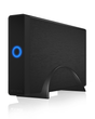 Raidsonic | External enclosure for 3.5" SATA HDDs with USB 3.0 interface and UASP Support | IB-377U3