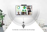 Digitus | 4K All-in-One Video Bar Pro – Video Conference System | DS-55580