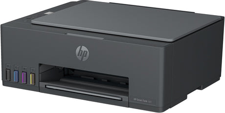 HP Smart Tank 581 AiO Spausdintuvas rašalinis spalvotas MFP A4 12 ppm USB Wi-Fi Bluetooth