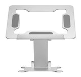 Gembird Foldable notebook riser stand | NBS-D1-03 | Silver