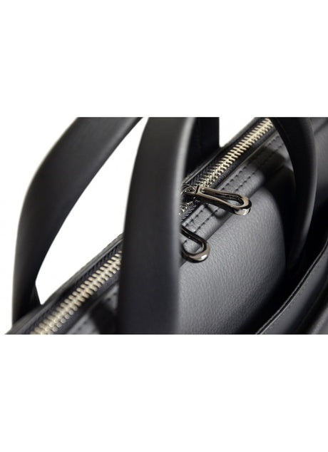 PORT DESIGNS | Zurich | Fits up to size 15.6 " | Messenger - Briefcase | Shoulder strap | Black
