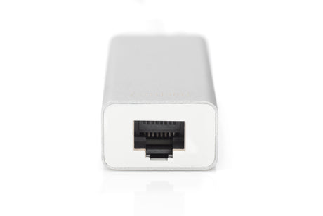 Digitus | USB Type-C 3-Port Hub + Gigabit Ethernet