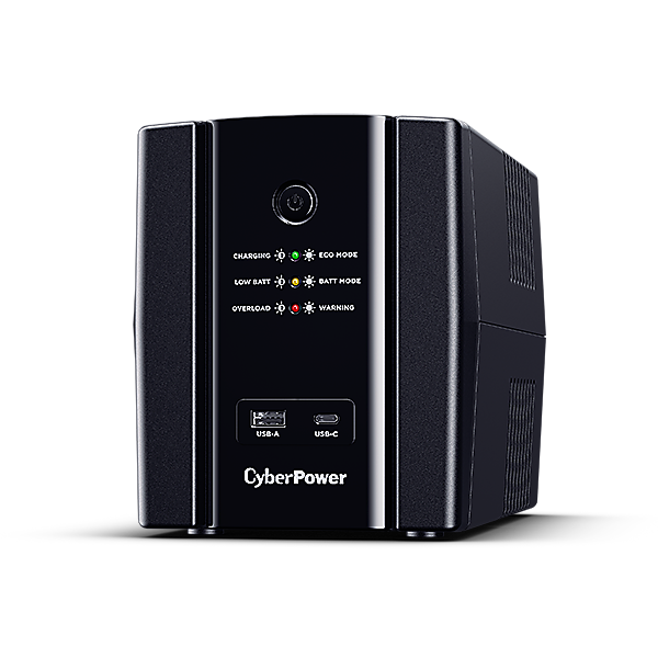 CyberPower | Backup UPS Systems | UT1500EG | 1500  VA | 900  W