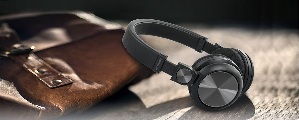 Muse | M-276BT | Wireless | On-Ear | Microphone | Black
