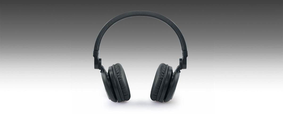Muse | M-276BT | Wireless | On-Ear | Microphone | Black