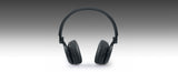 Muse | M-276BT | Wireless | On-Ear | Microphone | Black