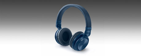 Muse | M-276BTB | Wireless | On-Ear | Microphone | Blue | Wireless