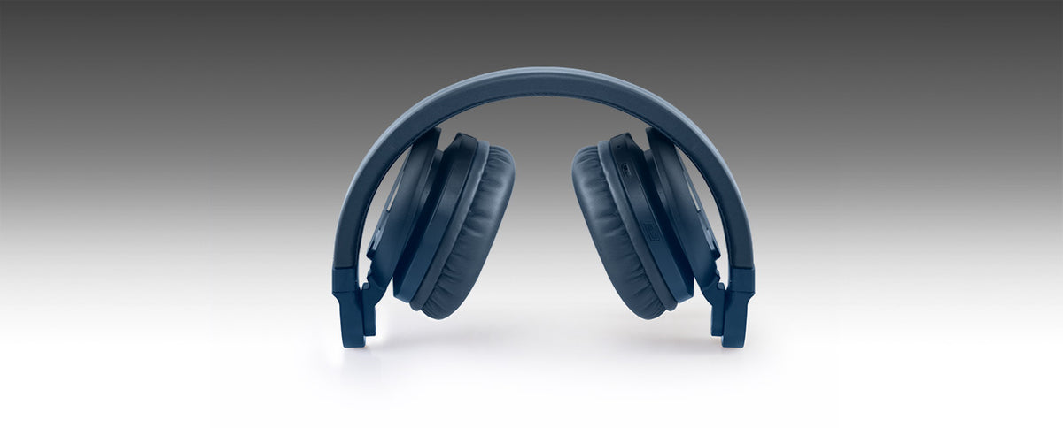 Muse | M-276BTB | Wireless | On-Ear | Microphone | Blue | Wireless