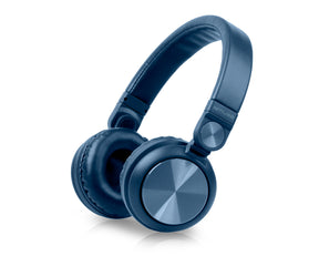 Muse | M-276BTB | Wireless | On-Ear | Microphone | Blue | Wireless