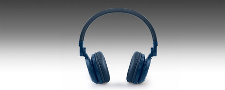 Muse | M-276BTB | Wireless | On-Ear | Microphone | Blue | Wireless