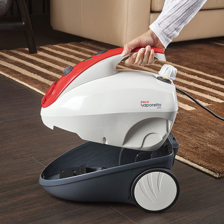 Polti | Steam cleaner | PTEU0268 Vaporetto Smart 30_R | Power 1800 W | Steam pressure 3 bar | Water tank capacity 1.6 L | White/Red