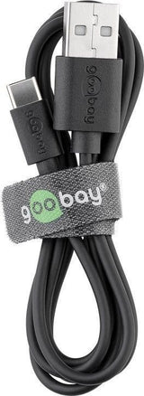 Goobay | USB-C charging and synchronization cable | 45735 | USB-C to USB-A