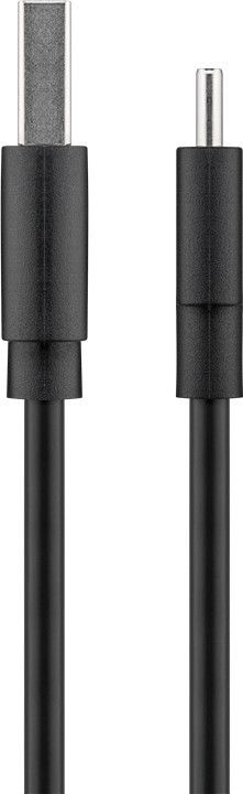 Goobay | USB-C charging and sync cable (USB-A > USB-C) | 59124 | USB 2.0 male (type A)