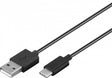 Goobay | USB-C charging and synchronization cable | 45735 | USB-C to USB-A