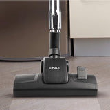 Polti | Vacuum cleaner | PBEU0105 Forzaspira C110_Plus | Bagless | Power 800 W | Dust capacity 2 L | Black/Red