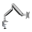 Logilink | Desk Mount | BP0042 | 13-32 " | Maximum weight (capacity) 9 kg | Silver